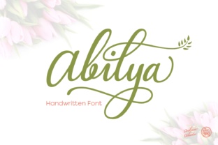 Abilya: A Refined Script for Real Brand Work