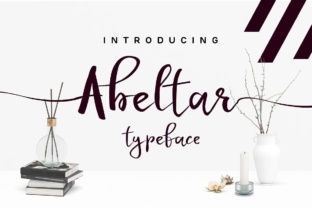 Albetar: A Font That Elevates Your Brand’s Visual Identity