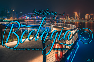 Beelagia: The Font That Elevates Your Campaigns