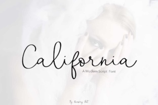 California Font: A Script That Speaks Volume