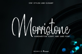 Enhance Your Visual Storytelling With Morristone