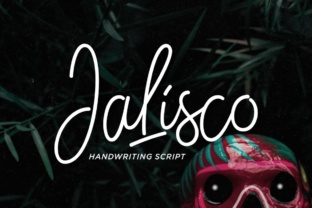 Jalisco: The Handwritten Font That Elevates Your Brand