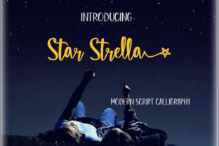 Star Strella: The Perfect Font for Elevating Your Brand